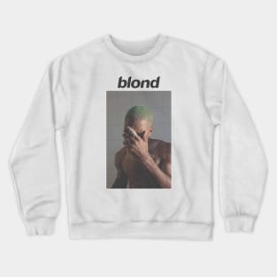 vintage Blond illustration. Crewneck Sweatshirt